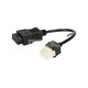 CÂBLE DE DIAGNOSTIC POUR ZF ECOMAT 4 MATE-N-LOCK 9 BROCHES